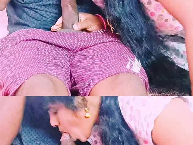 Stepmom and Stepson Hardcore Doggy Fucking. Telugu Dirty Talks.