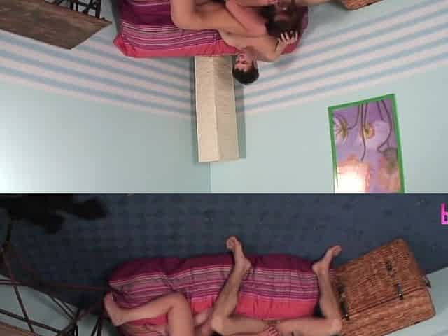 Darksome Haired Teen Kimber Kira Gives Her Bf A Oral Previous to Getting Pounded!
