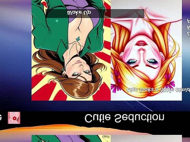 Girl Seduction (free game itchio) Card Game, Adult, Dating Sim, Drawing, Erotic, Lesbo, Romance, RPG Maker, seduction