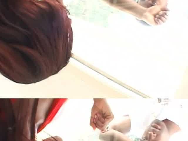 Ebony on Ebony