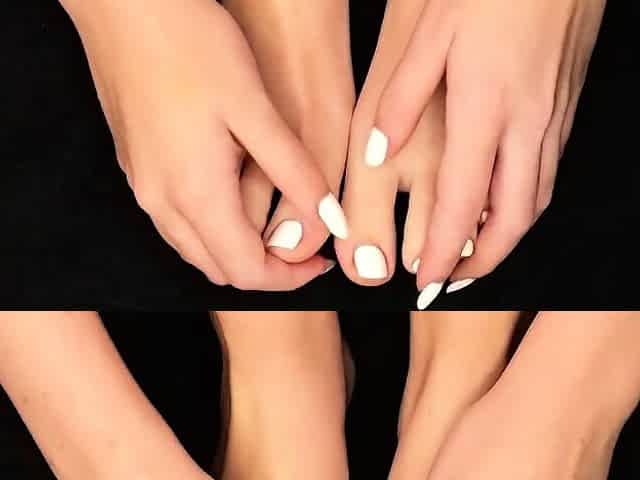 Diddly ASMR - ASMR Oil Foot Massage