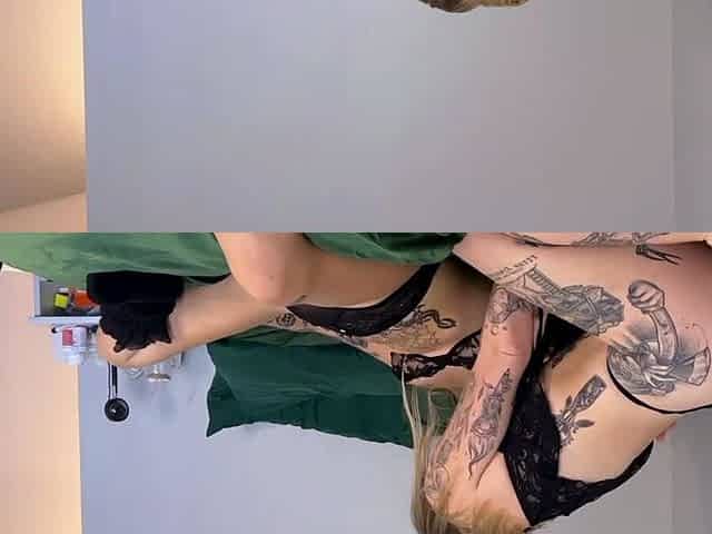 Wheelchair girl uses strap on her friend