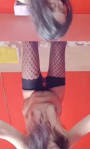Ass Self Fuck