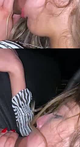 Amateur Teen Blowjob On Adult Webcam Show