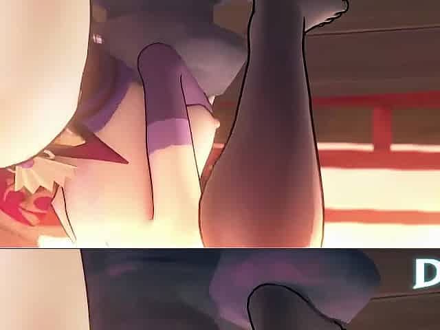 Hilichurl Genshin Animation Compilation Eula Hutao Raiden Shogun Yae Miko comics