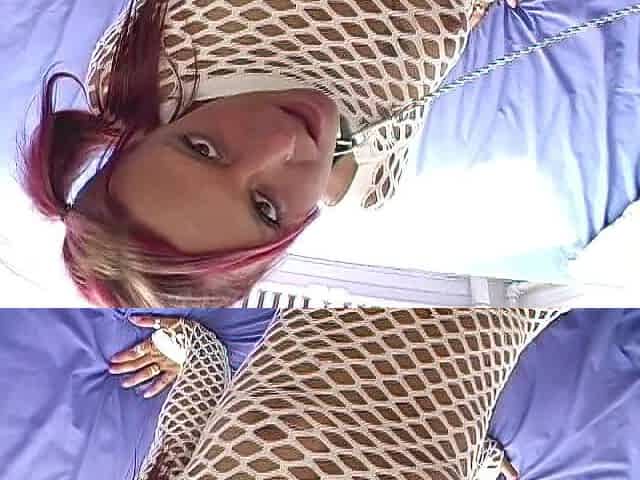 Young Slut Fucked Hard on Leash and Squirted in Mouth