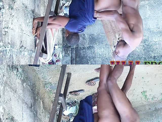 My Good Hot And Sexy Neighbor Fucks Outdoor Hardcore