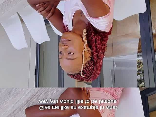 This EBONY TEEN skipped class for this