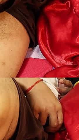 Cute Desi Indian Beautiful Stepsister's Huge Cock Sex
