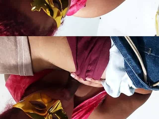 My Stepmother Sucks My Cock with a Lot of Love