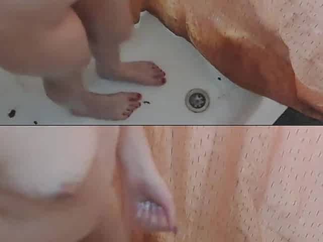 You Put a Camera in My Shower and Spied on Me