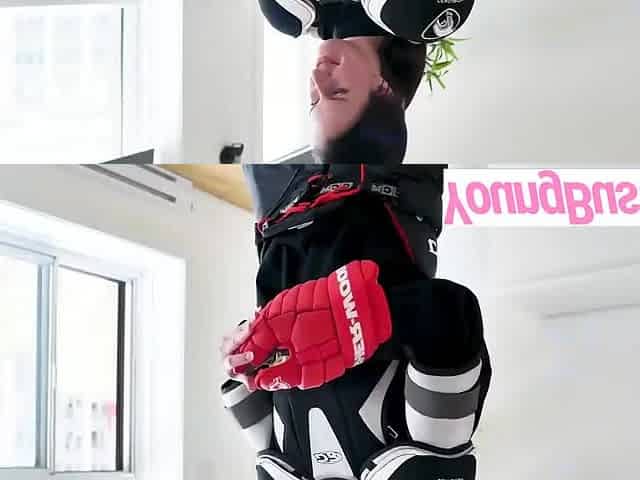 Gabriel Clark - He Said That If I Put On A Hokey Costume, Hed Facefuck Me At
