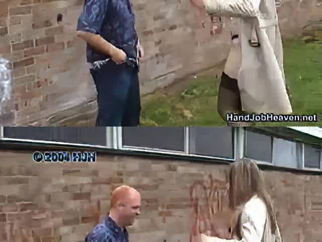 Outdoor tugjob