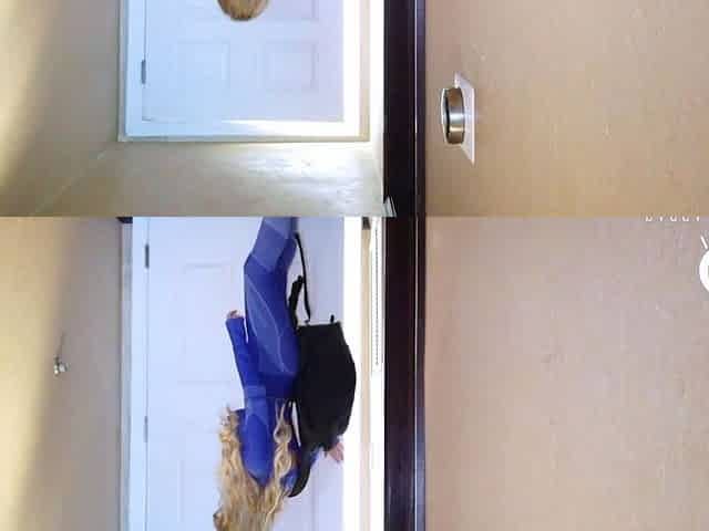 Shorty fucks blonde teen whore hardcore