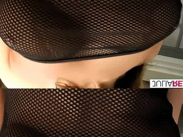 Hawt whore groans in fun as booty gets screwed by massive ramrod
