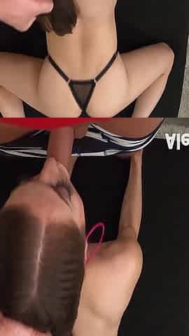 Fucking a Naughty Teen From My School