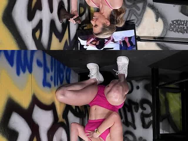 Gloryhole Cory Chase New in Town