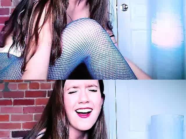 Amateur Webcam Teen Masturbates And Teases