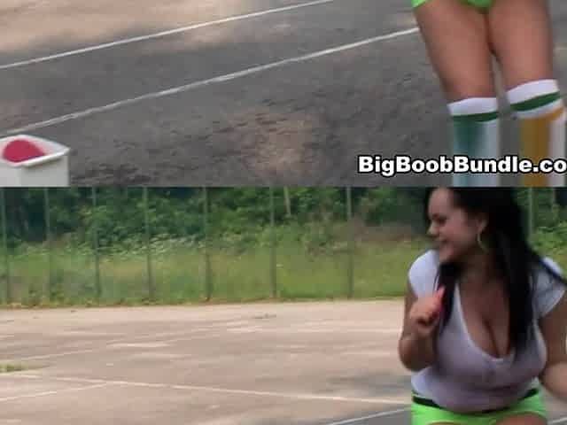 Game, Set, Tits! - Karina Hart and Mandy Pearl - Karina Hart