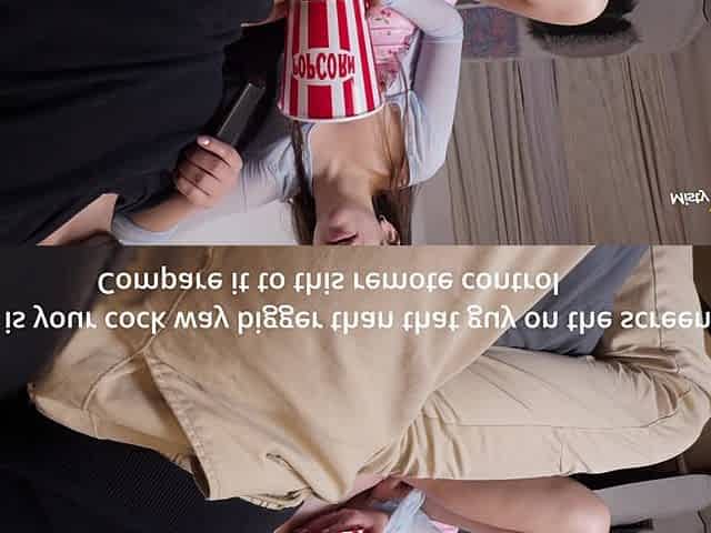 Thank God That A Sex Scene In The Movie Made My Best Friend Too Horny