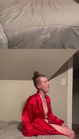 Step Daughter Let's Step Mom Fuck Her Boyfriend