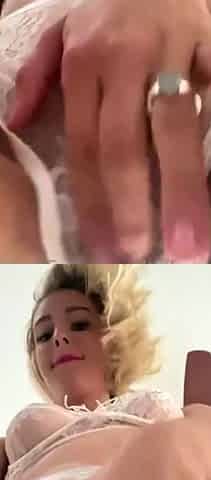 Big boobed beautiful pov slut tit and pussy fucked in hi def