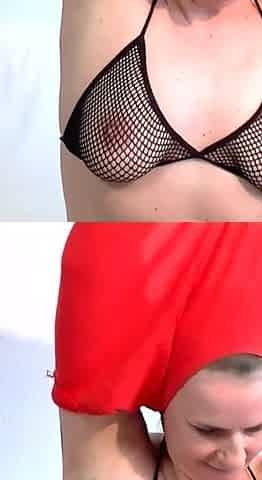 Steffi would like a threesome