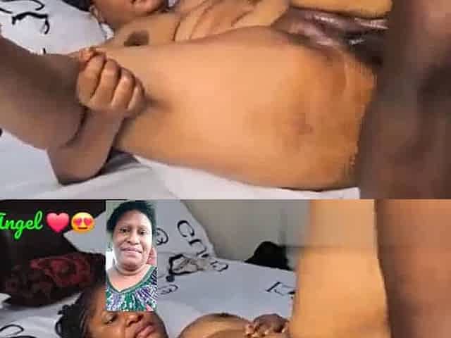 Chubby mummy