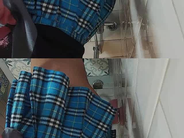 Solo Anal climax