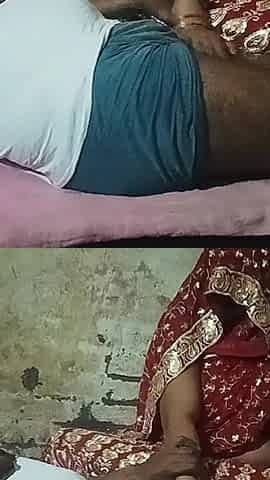 Hot Sister-in-law's Wedding Night for the First Time Sex Part 1
