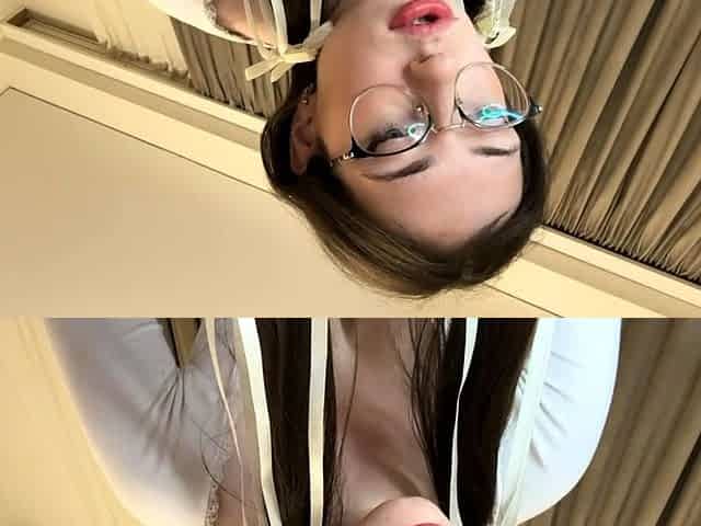 Amateur blondie solo anal masturbation