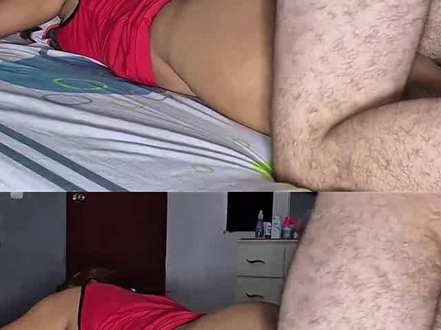 Making Love with My Girlfriend After They Had Quarreled