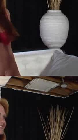 Seductive Redhead MILF Deepthroats Huge Cock in Intense Session