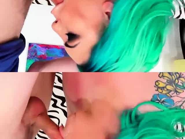 Horny Plumper Bella Bendz Likes It Rough
