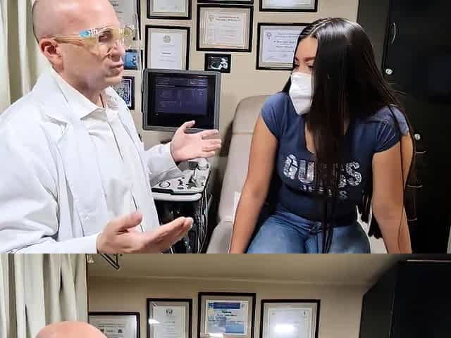 Dr G Feelgood - Orgasm after Preganancy