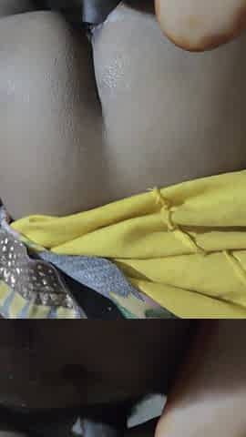 My Big Ass and Big Black Cock