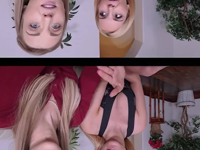 Stepmom invites her sister to come over at her house ffm - hardcore