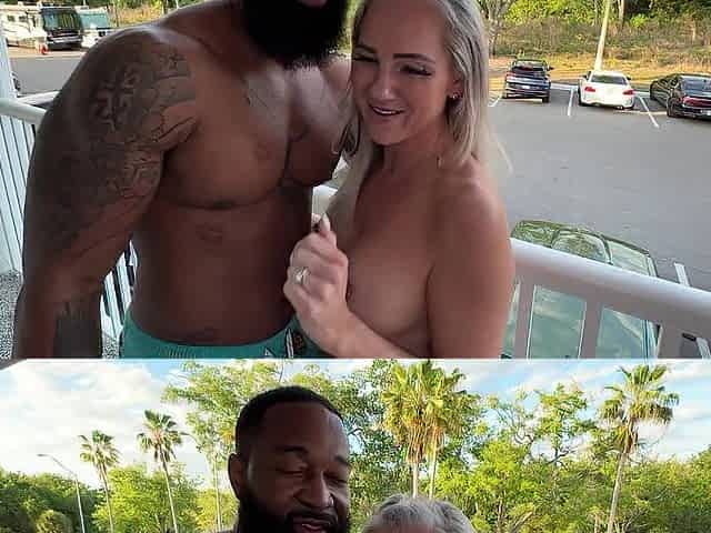 RAW BBC Swinger Hotel HookUP