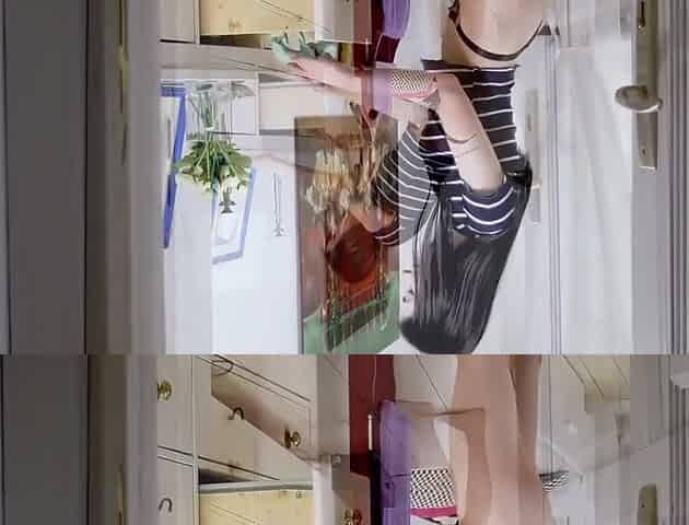 Perfect Body Virgin Olya Zalupkina Masturbates Virgin Pussy