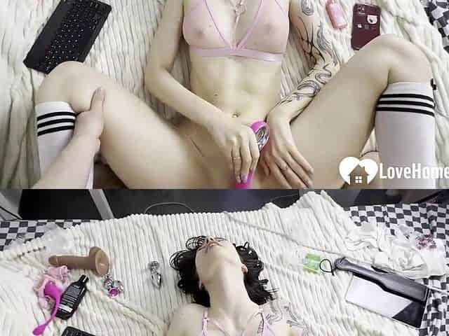 See hawt teen in POV
