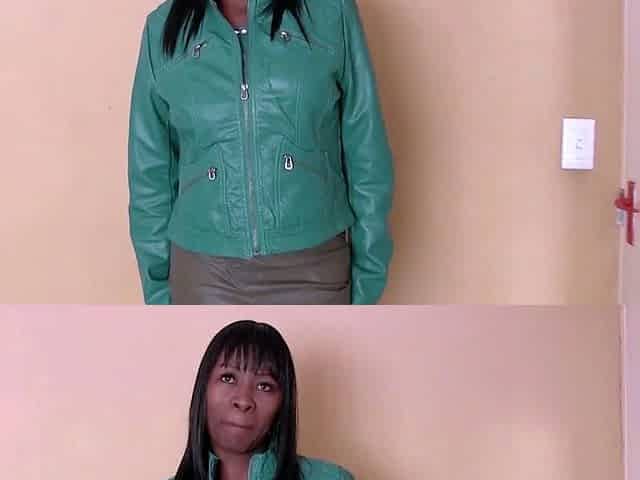 Big Ass Ebony MILF Railed Doggystyle