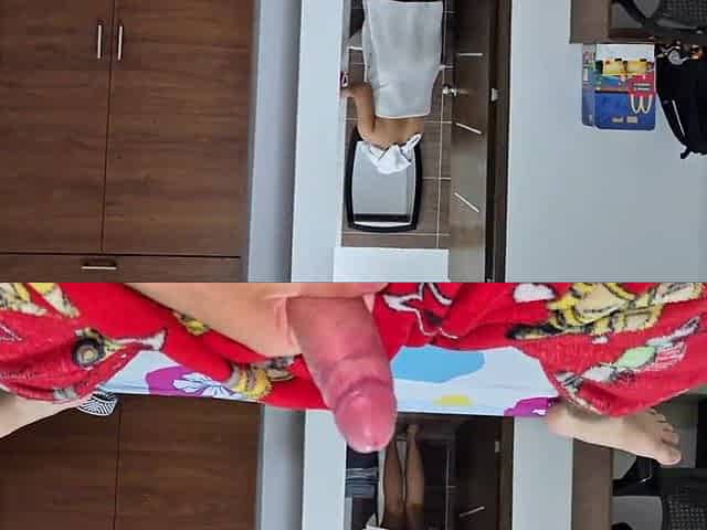 COME HERE, VENEZUELAN WOMAN, AND SUCK MY DONG PREVIOUS TO YOUR SPOUSE GETS HOME