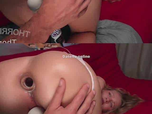 Arse Is The Best Spot For Kinky Experiments
