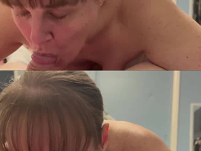 Marie Loves All Her Holes Used! Hard Fast Anal with Cum in Ass