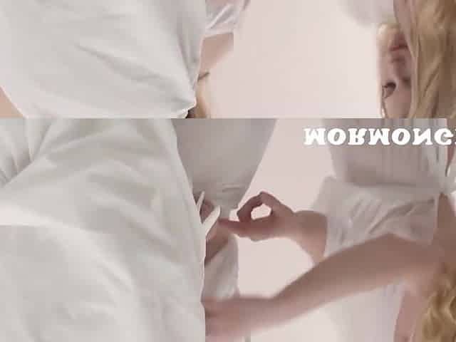 Mormon Lesbian Ritual - Bethanie Skye