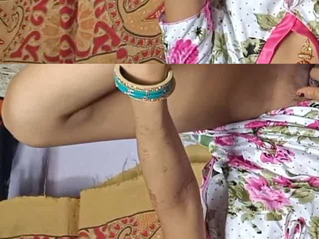 Horny New Village Randi Husband Friend Ki Sat Chudai