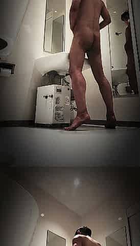 toyoutaku's in nature's garb masturbation! 202410040942