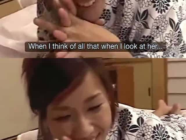 Stepdad-024: Lesbos Onsen - 2 (english Subtitles By - Shouko Mikami
