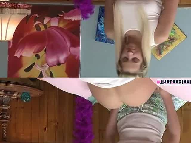 Vera King And Sophia Lux In Lesbian Masseuse Facesitting Milf Client