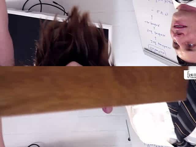 Vanda Angel has Hardcore Sex In Kinky Office